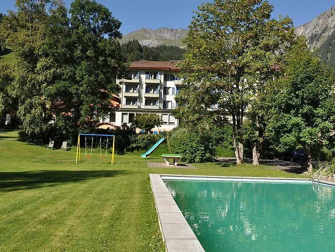 Parkhotel Bellevue Budget Hotel