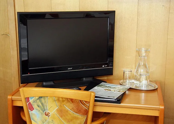 Parkhotel Bellevue Budget 2* Lenk