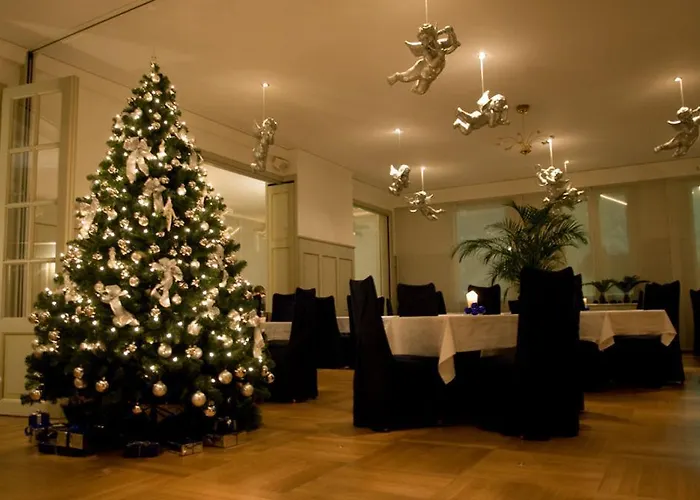 Parkhotel Bellevue Budget Hotel 2*