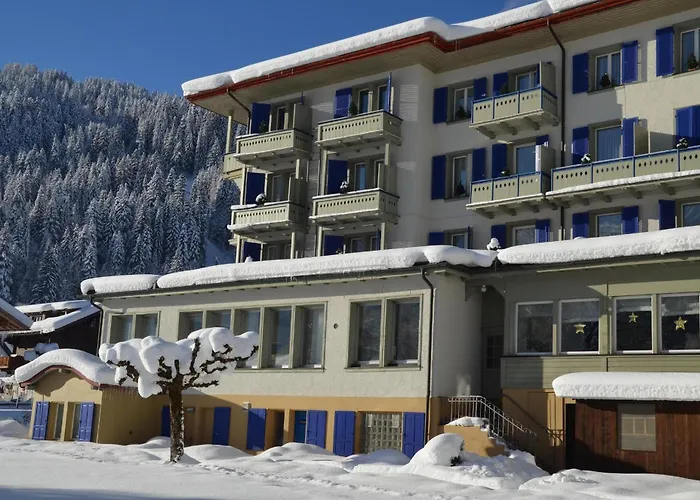 Parkhotel Bellevue Budget Hotel 2*