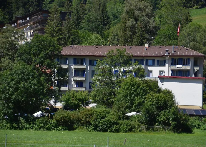 Parkhotel Bellevue Budget 2*