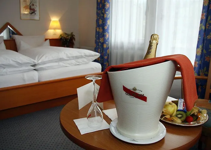 Parkhotel Bellevue Budget Hotel