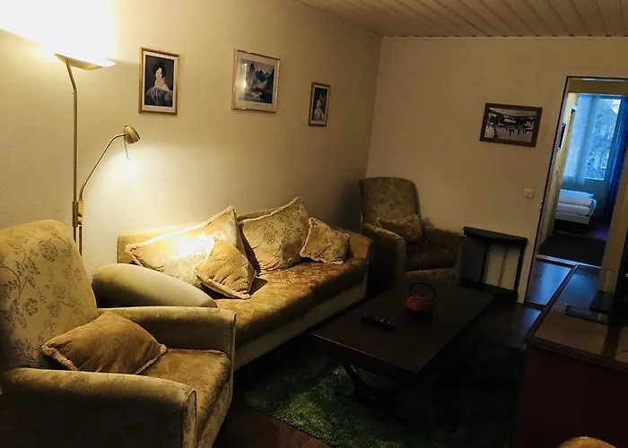 Parkhotel Bellevue Budget 2* Lenk im Simmental