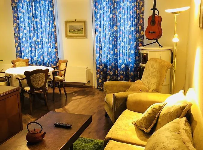 Hotel Parkhotel Bellevue Budget 2*