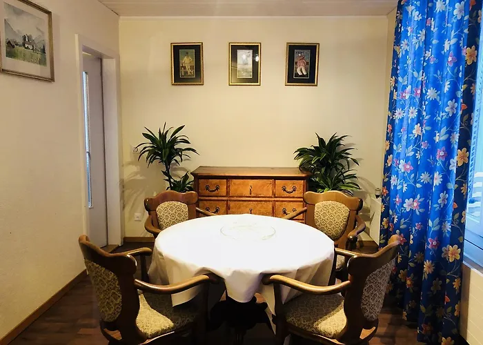 Hotel Parkhotel Bellevue Budget Lenk