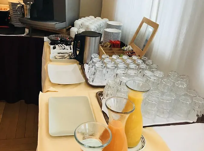 Hotel Parkhotel Bellevue Budget