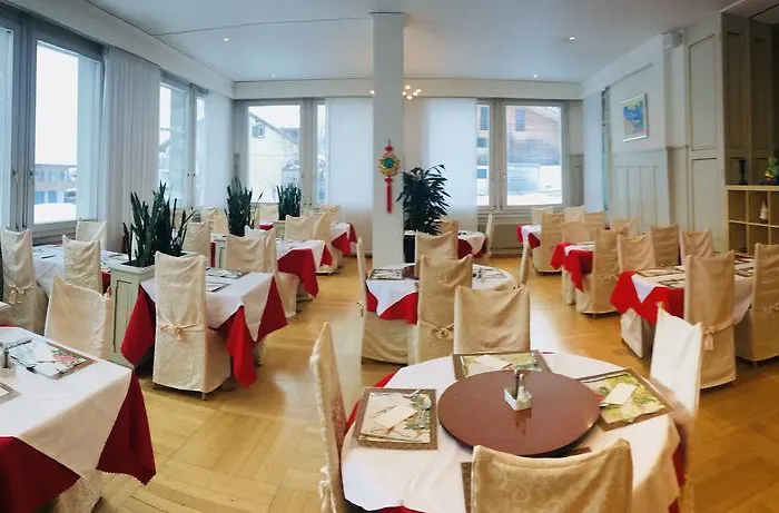 Parkhotel Bellevue Budget Hotel