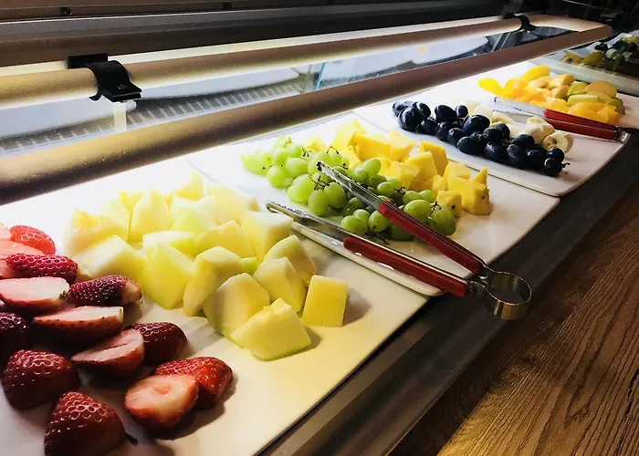 Hotel Parkhotel Bellevue Budget Lenk