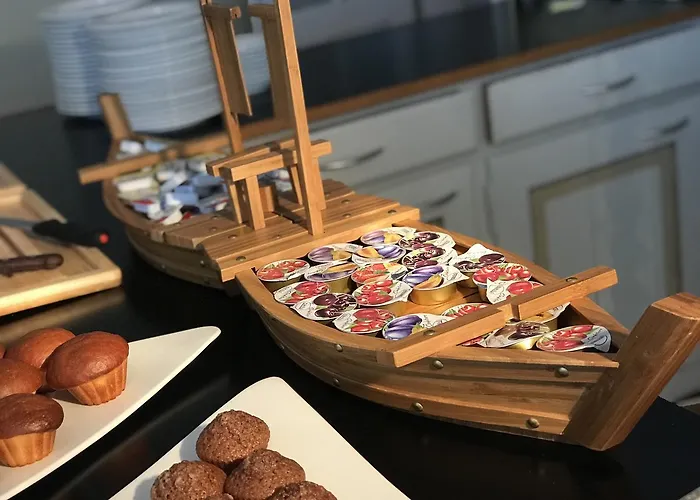 Parkhotel Bellevue Budget Lenk