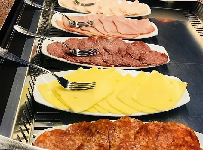 Parkhotel Bellevue Budget Hotel 2*