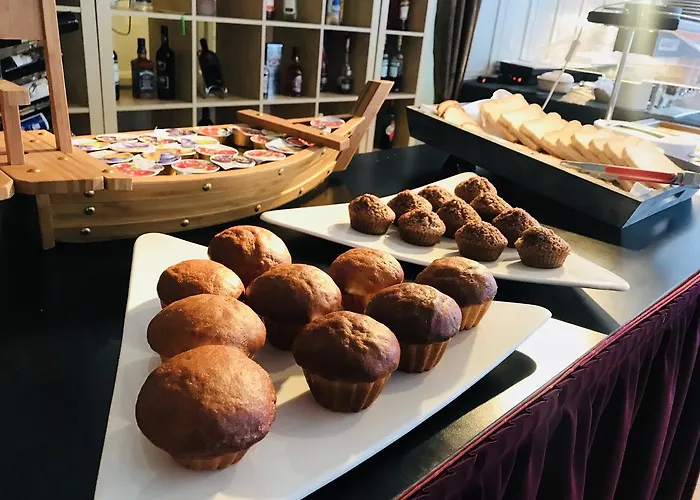 Parkhotel Bellevue Budget Hotel Lenk