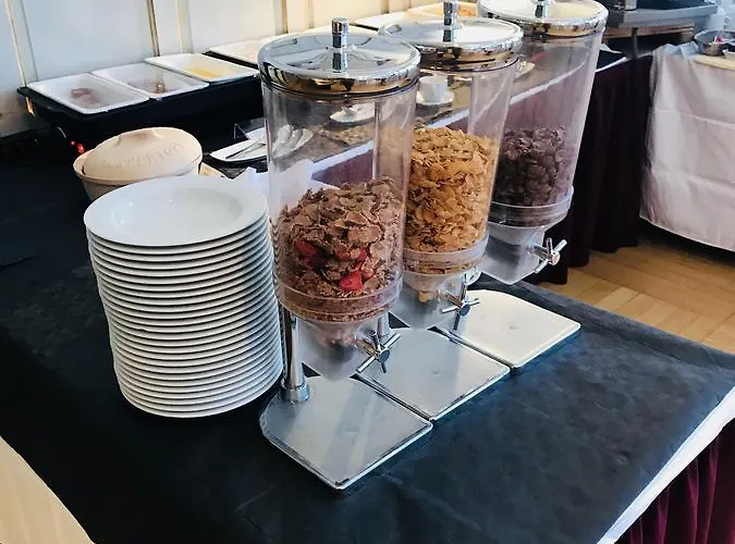 Hotel Parkhotel Bellevue Budget Lenk