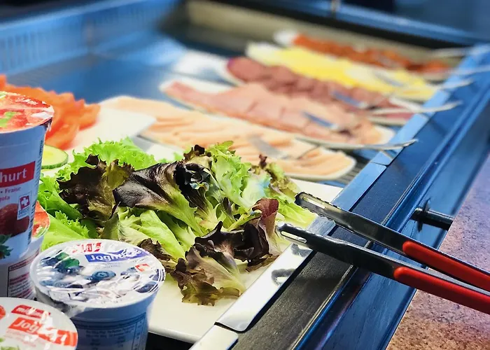 Parkhotel Bellevue Budget