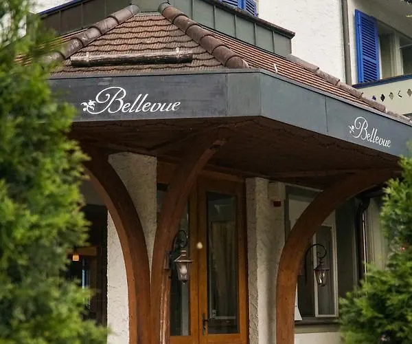 Hotel Parkhotel Bellevue Budget