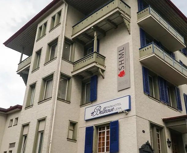 Hotel Parkhotel Bellevue Budget