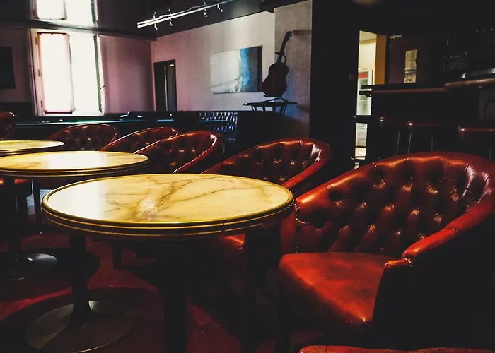 Hotel Parkhotel Bellevue Budget 2*