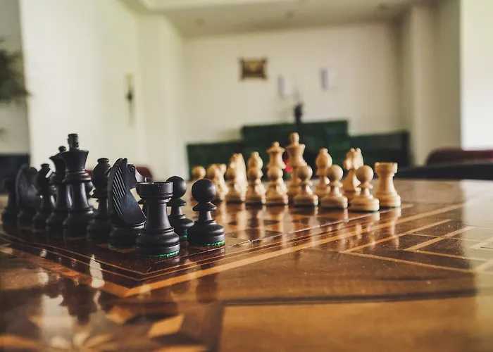 Parkhotel Bellevue Budget 2*