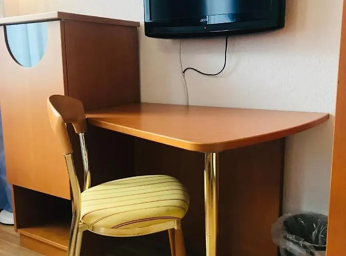 Parkhotel Bellevue Budget Lenk