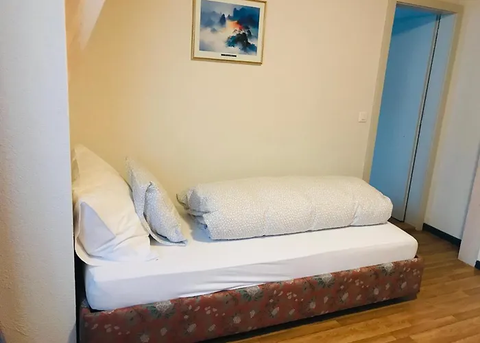 Parkhotel Bellevue Budget Hotel