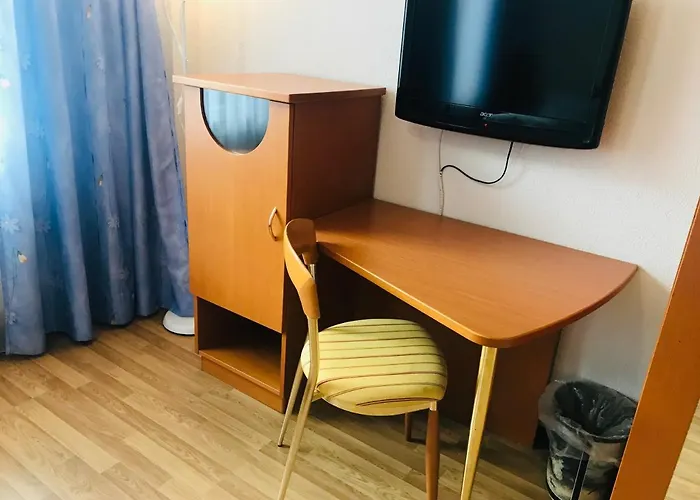 Parkhotel Bellevue Budget Hotel Lenk