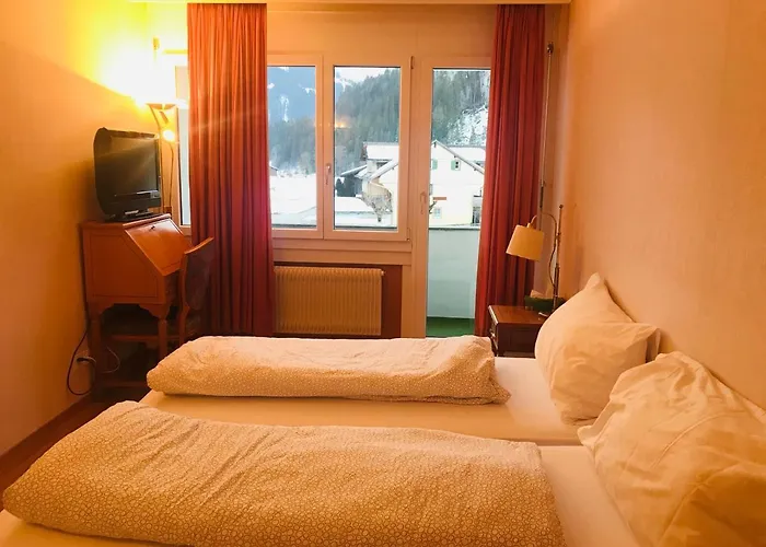 Parkhotel Bellevue Budget