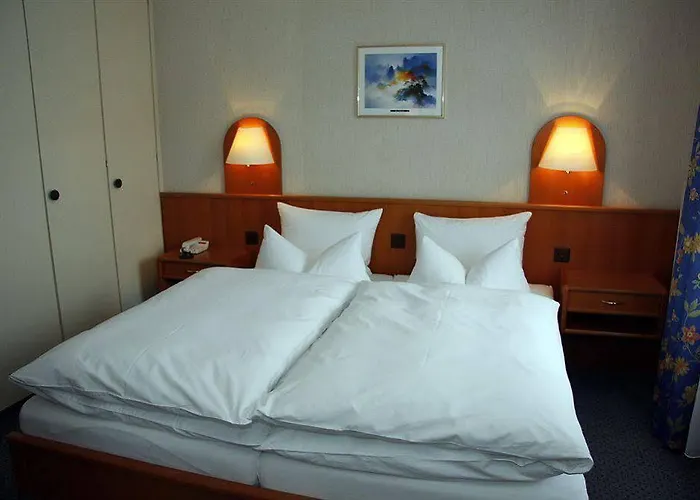 Parkhotel Bellevue Budget Hotel Lenk