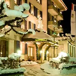 Parkhotel Bellevue Budget Hotel Lenk