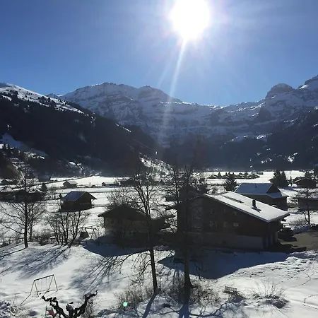 Otel Parkhotel Bellevue Budget Lenk
