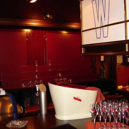 Parkhotel Bellevue Budget 2* レンク