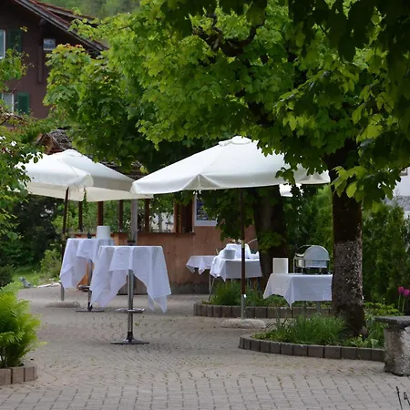 Parkhotel Bellevue Budget Otel