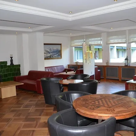 Otel Parkhotel Bellevue Budget Lenk