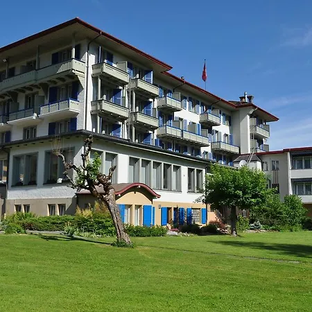 Parkhotel Bellevue Budget 3*