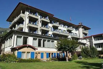 Parkhotel Bellevue Budget Lenk