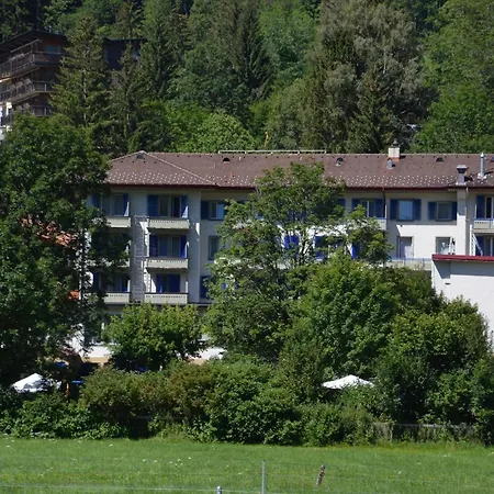 Parkhotel Bellevue Budget 2*