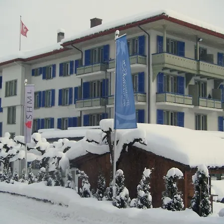 Otel Parkhotel Bellevue Budget 3*