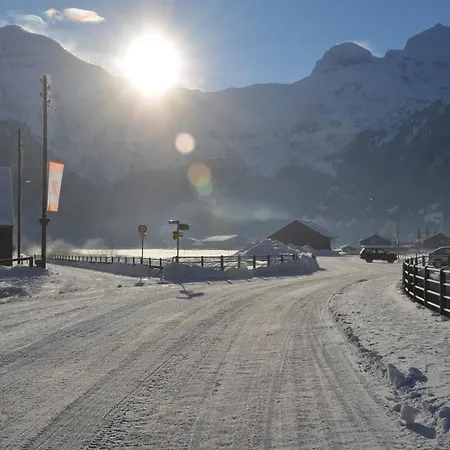 Parkhotel Bellevue Budget ホテル 2*