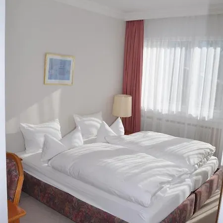 Otel Parkhotel Bellevue Budget
