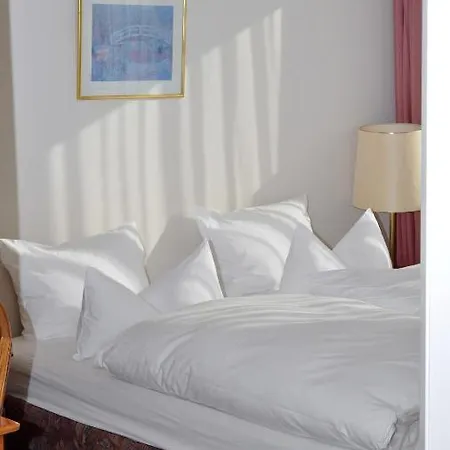 Parkhotel Bellevue Budget Lenk
