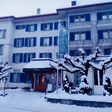 Parkhotel Bellevue Budget Lenk