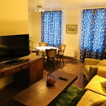 Parkhotel Bellevue Budget ホテル 2*