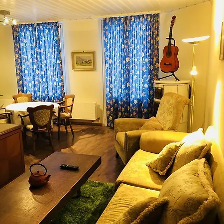 Hotel Parkhotel Bellevue Budget 2*