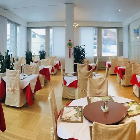 Parkhotel Bellevue Budget Otel