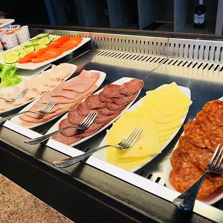 Parkhotel Bellevue Budget ホテル レンク