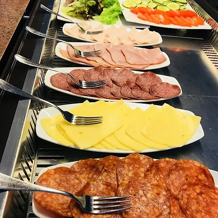 Parkhotel Bellevue Budget Otel 3*