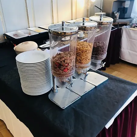 ホテル Parkhotel Bellevue Budget レンク