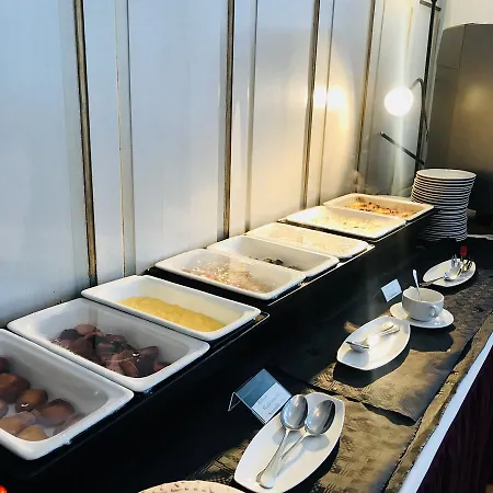 Otel Parkhotel Bellevue Budget Lenk