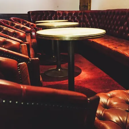 Parkhotel Bellevue Budget ホテル レンク