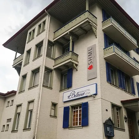 Otel Parkhotel Bellevue Budget