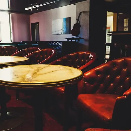 ホテル Parkhotel Bellevue Budget 2*