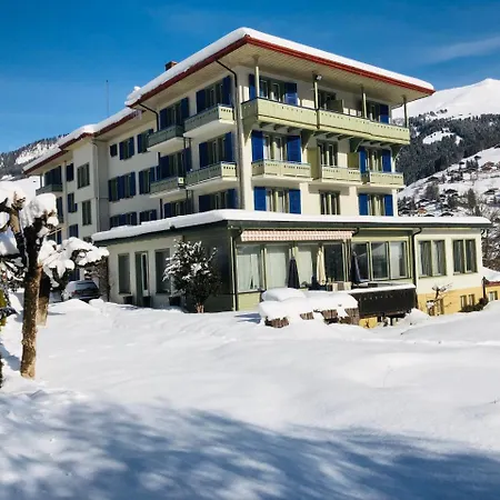 Parkhotel Bellevue Budget 3*